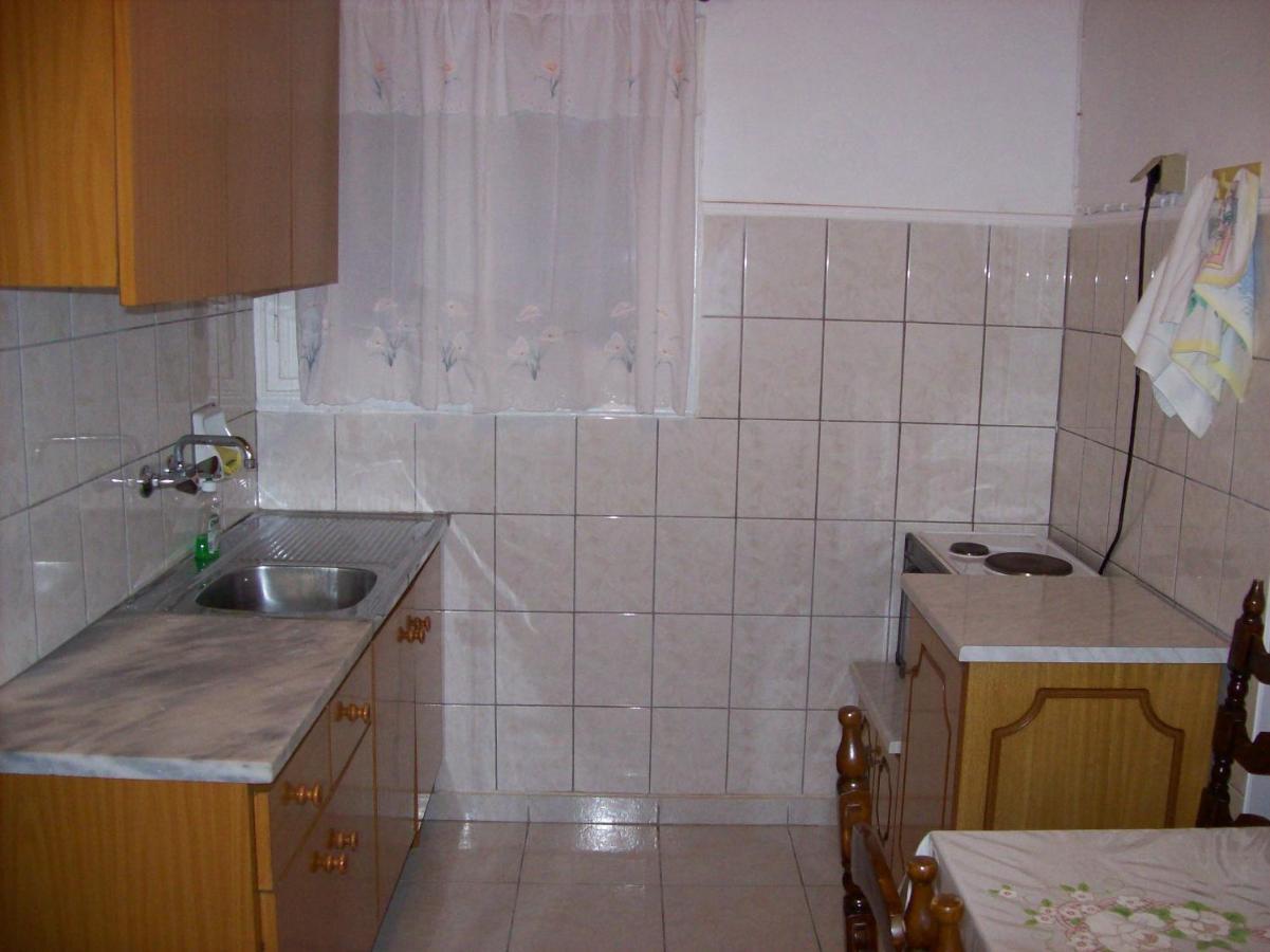 Theos Apartments آغيوس ستيفانوس المظهر الخارجي الصورة