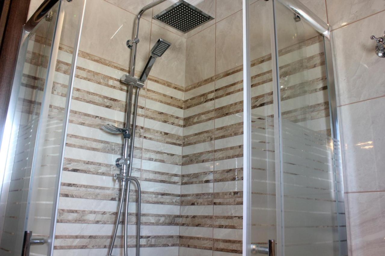 Theos Apartments آغيوس ستيفانوس المظهر الخارجي الصورة